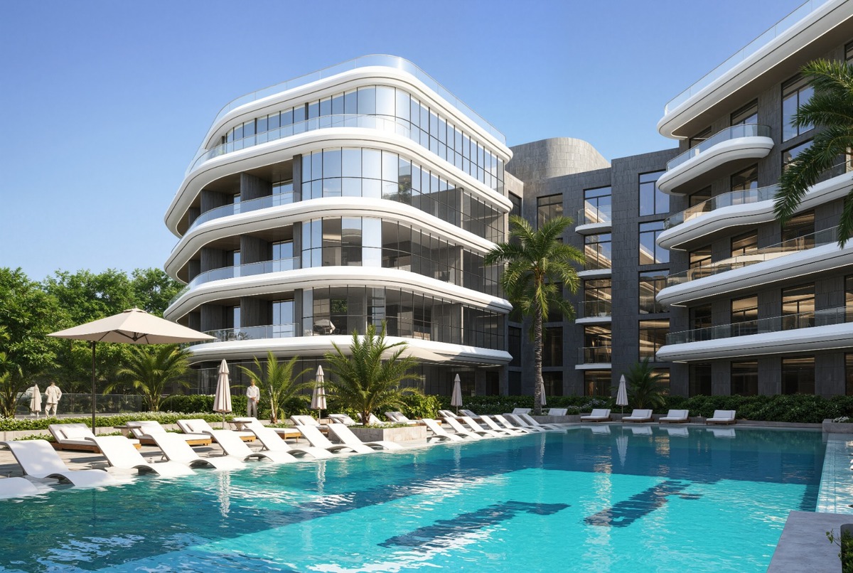 Квартира в Хургаде, Египет, 35 м² - фото 11