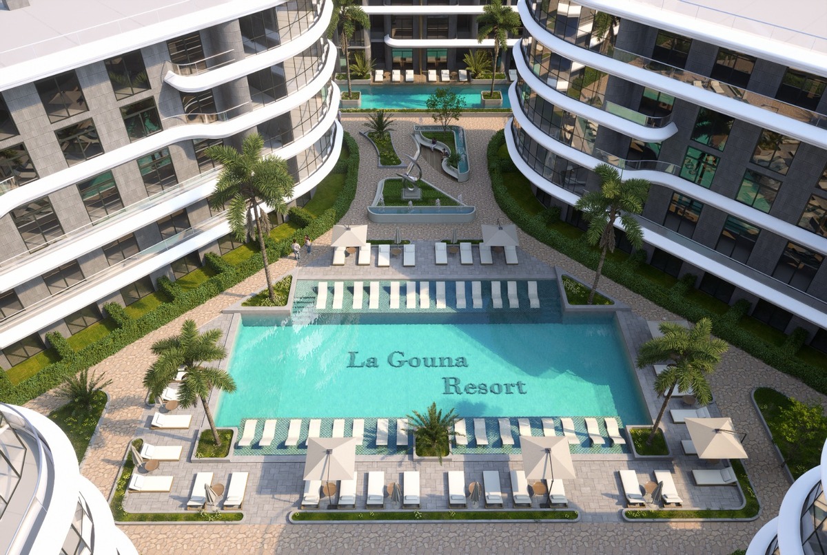 Квартира в Хургаде, Египет, 35 м² - фото 14