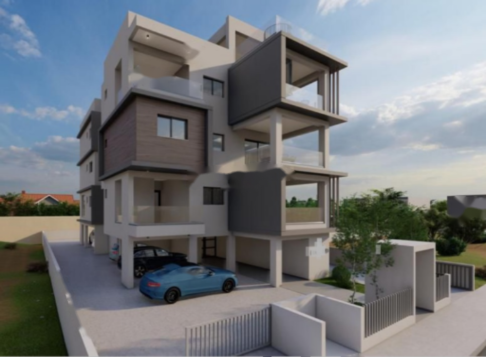 Квартира в Ипсонасе, Кипр, 80 м² - фото 1