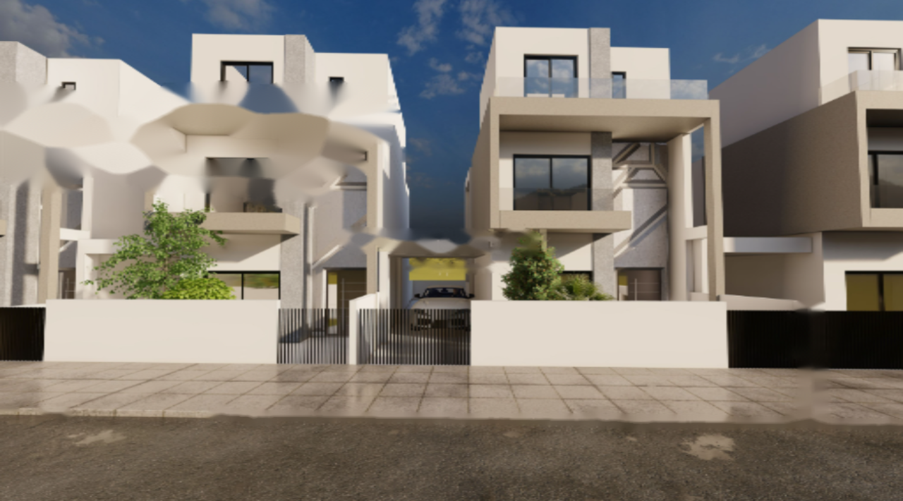 Квартира в Ипсонасе, Кипр, 155 м² - фото 1