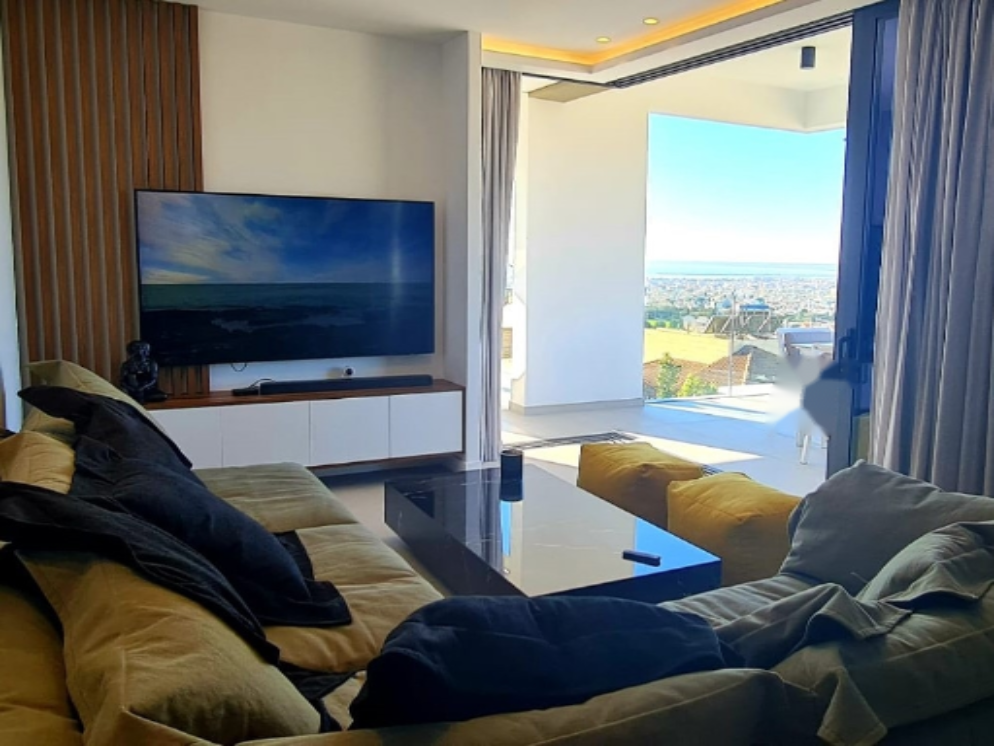 Квартира в Меса-Йитонии, Кипр, 133 м² - фото 1