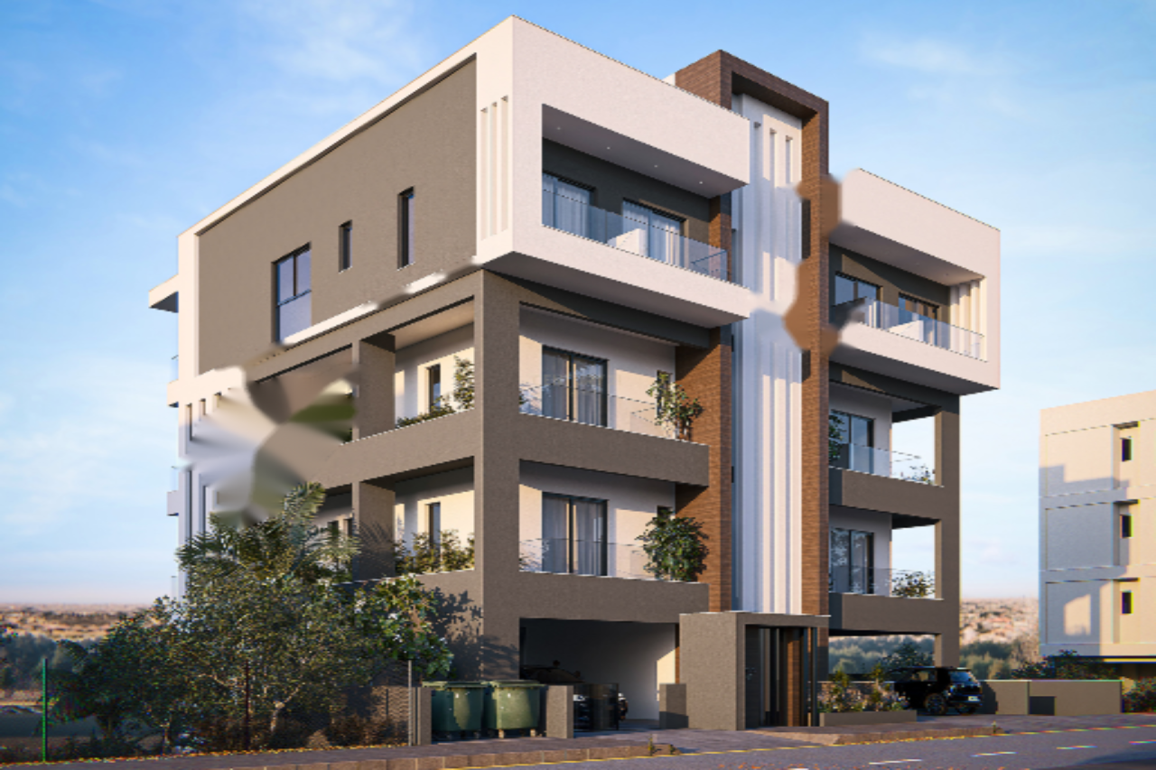 Квартира в Ермасойе, Кипр, 85 м² - фото 1