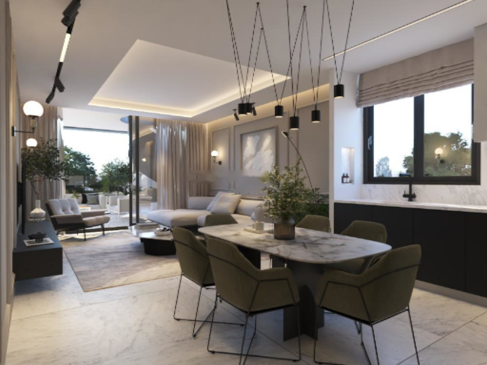 Квартира в Ларнаке, Кипр, 82 м² - фото 1