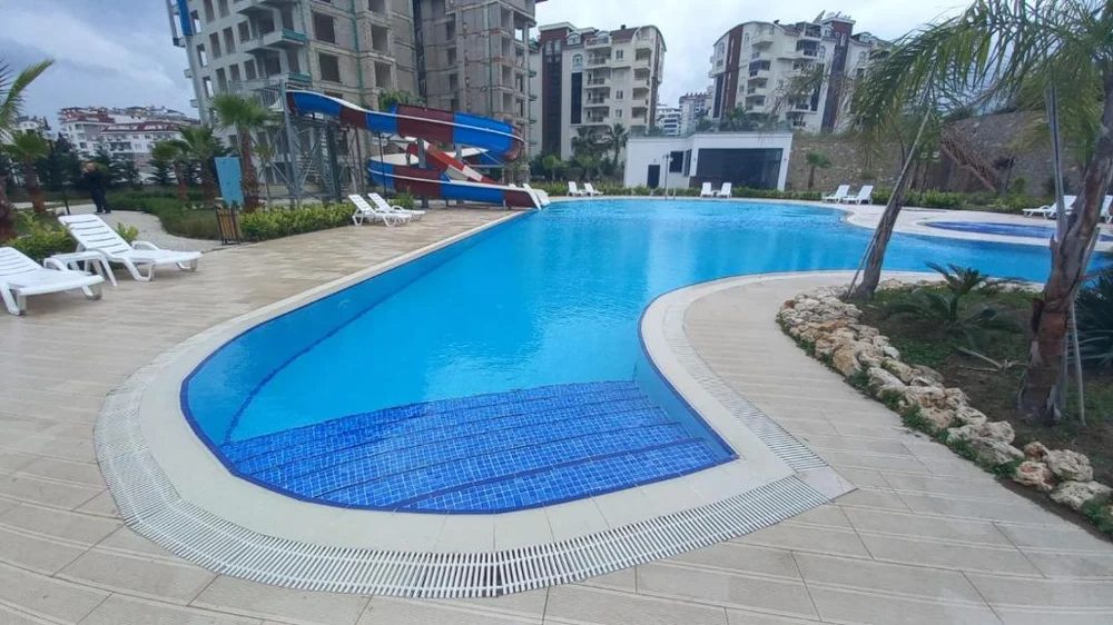 Квартира в Авсалларе, Турция, 105 м² - фото 14