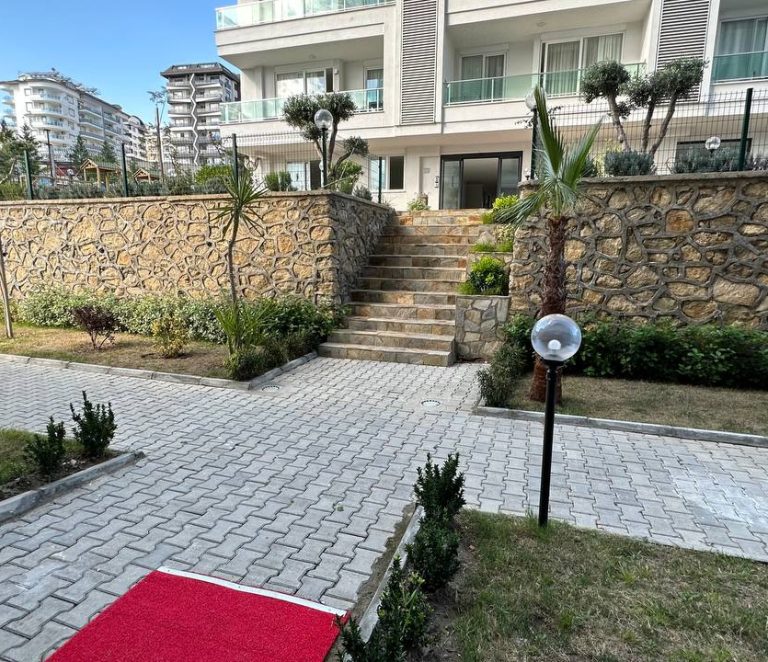 Квартира в Авсалларе, Турция, 105 м² - фото 17