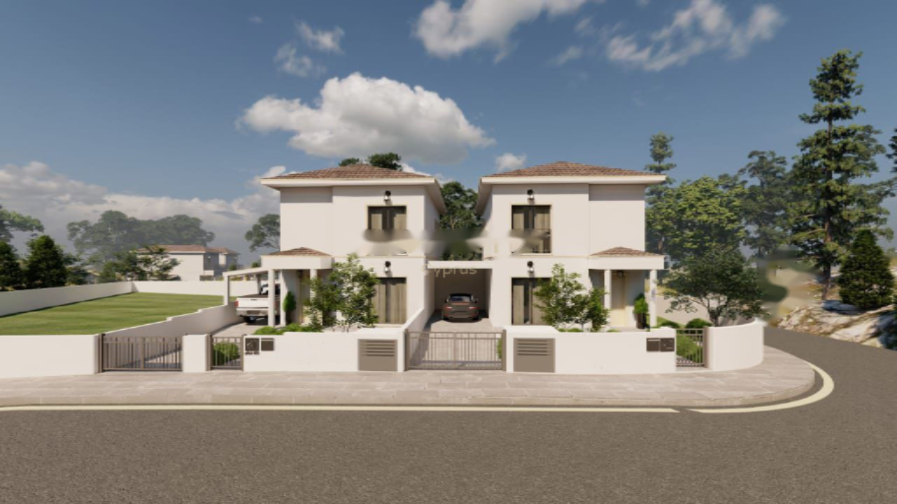 Квартира в Героскипу, Кипр, 133 м² - фото 1