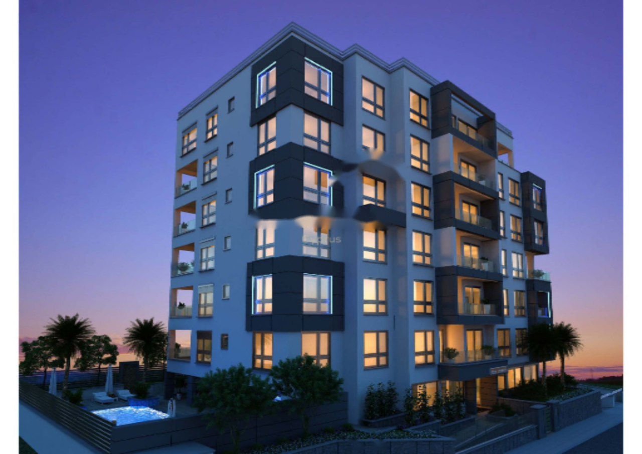 Квартира в Ермасойе, Кипр, 277 м² - фото 1