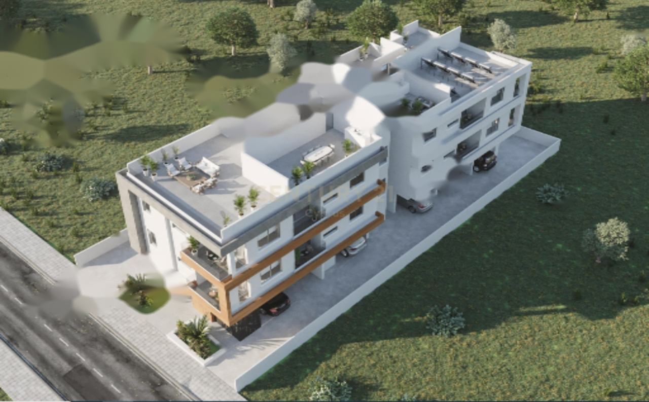 Квартира в Ларнаке, Кипр, 75 м² - фото 1