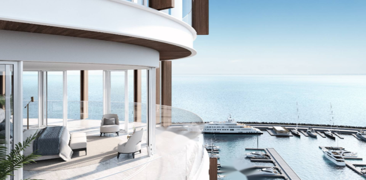 Квартира в Айя-Напе, Кипр, 486 м² - фото 1