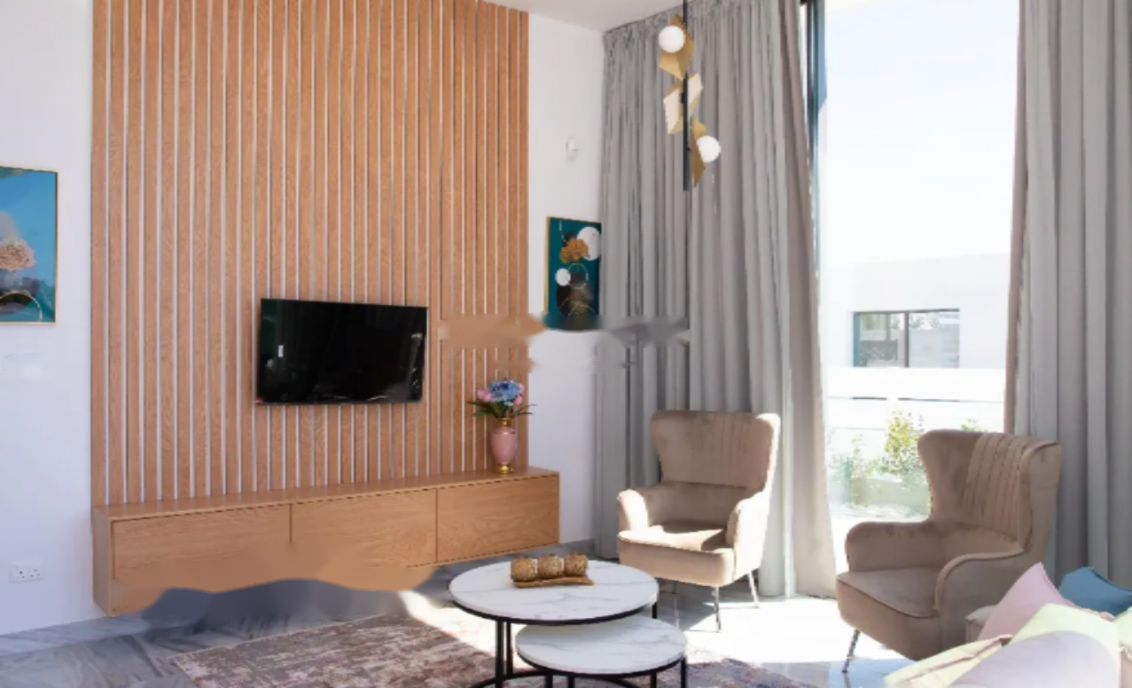 Квартира в Хлораке, Кипр, 203 м² - фото 1