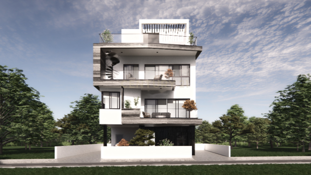 Квартира в Арадипу, Кипр, 83 м² - фото 2