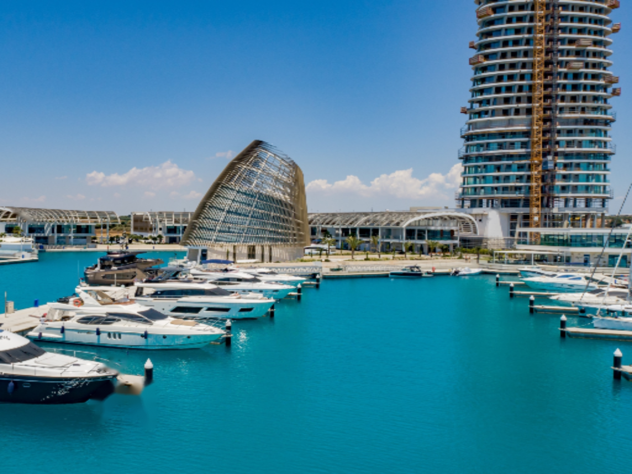 Квартира в Айя-Напе, Кипр, 123 м² - фото 2