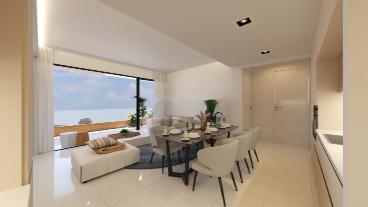 Квартира в Ермасойе, Кипр, 80 м² - фото 2