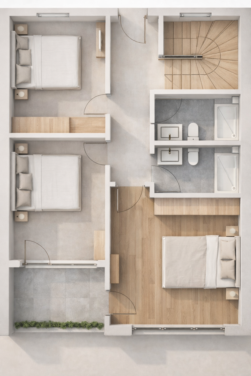 Коттедж в Святом Власе, Болгария, 138 м² - фото 4