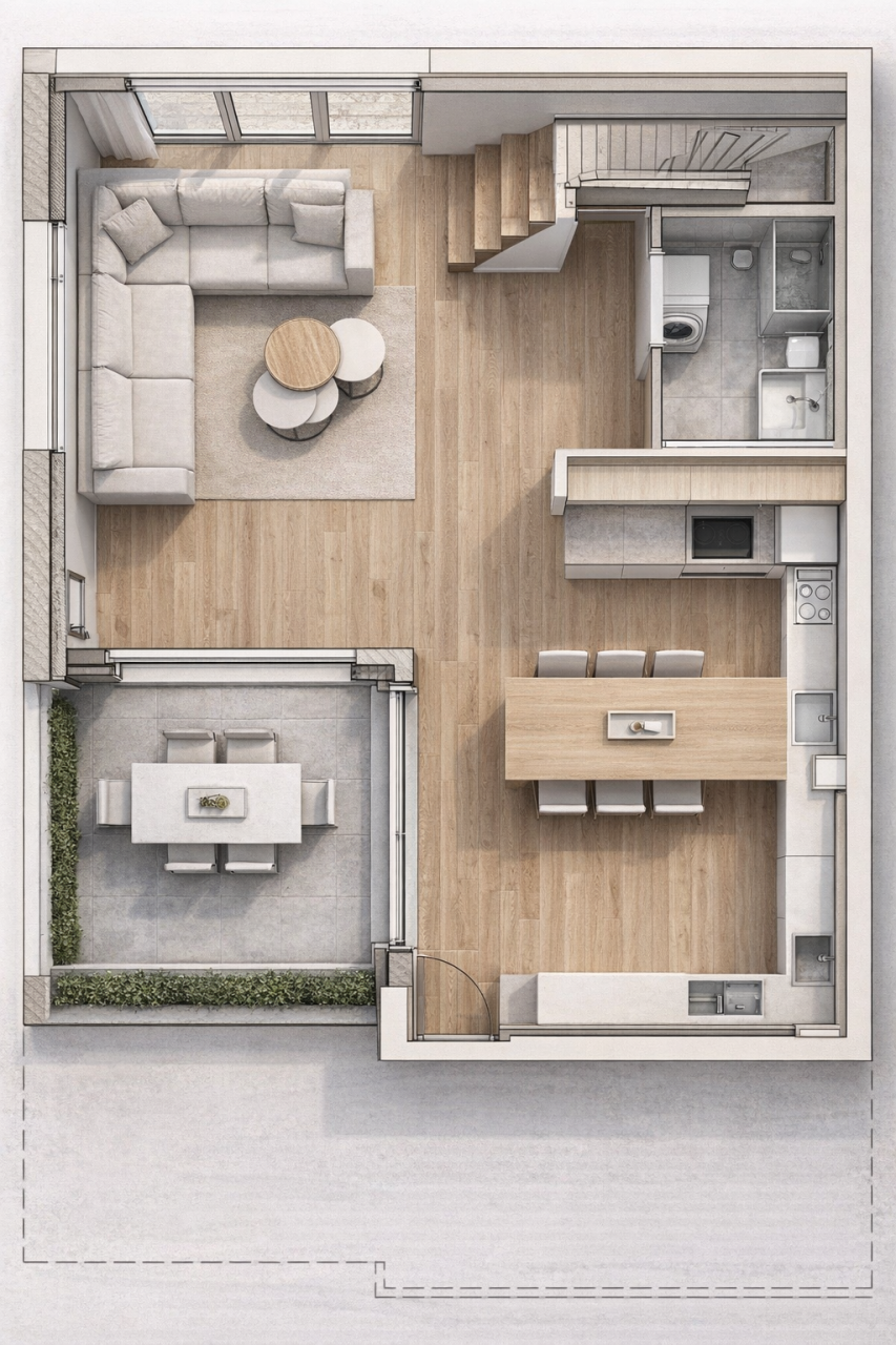 Коттедж в Святом Власе, Болгария, 138 м² - фото 3