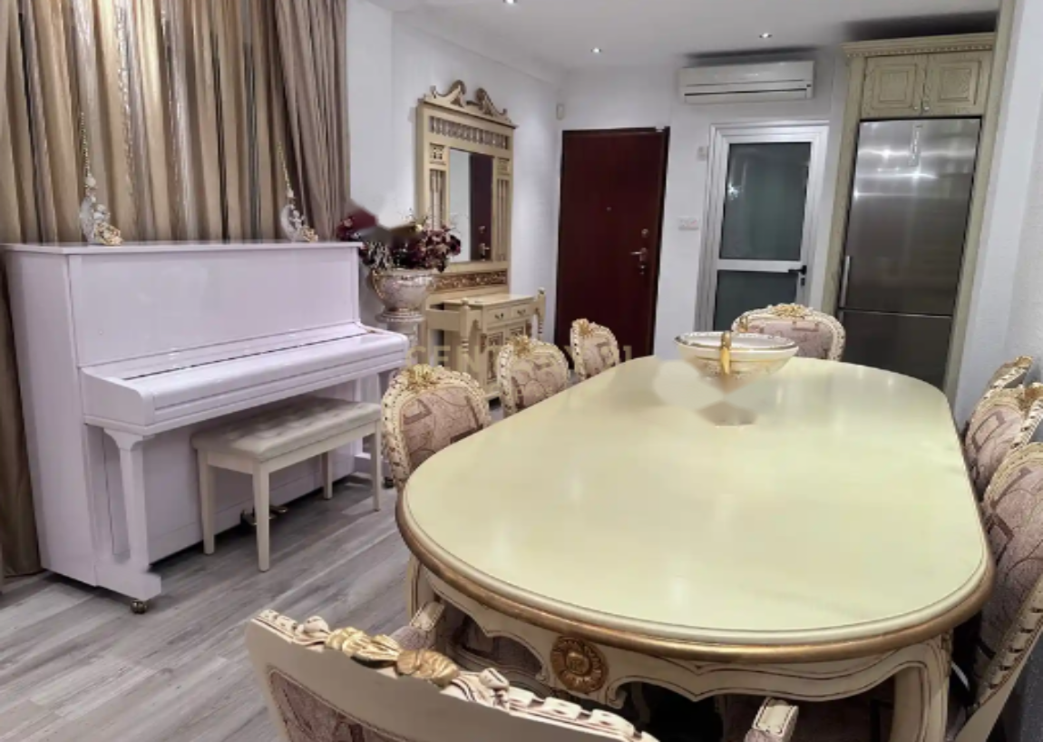 Квартира в Меса-Йитонии, Кипр, 103 м² - фото 2