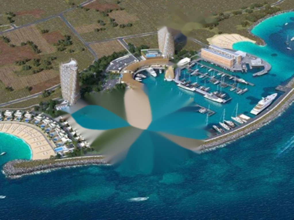 Квартира в Айя-Напе, Кипр, 345 м² - фото 2