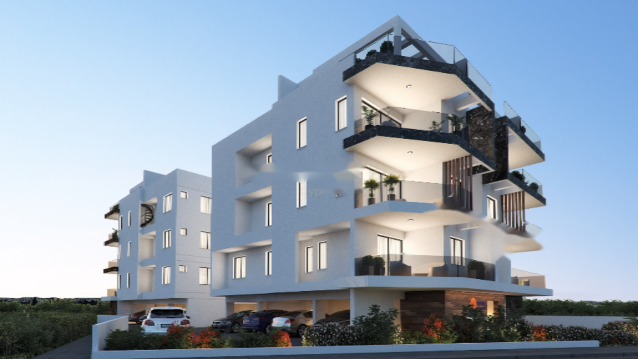 Квартира в Арадипу, Кипр, 82 м² - фото 2