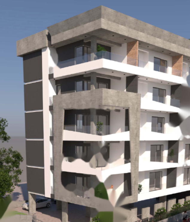 Квартира в Лимасоле, Кипр, 81 м² - фото 2