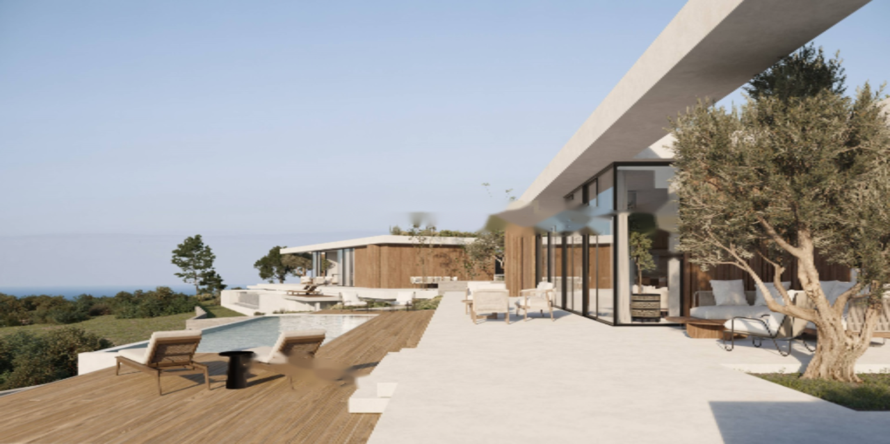 Квартира в Айос-Георгиос-Пейас, Кипр, 190 м² - фото 2