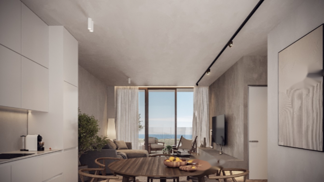 Квартира в Паралимни, Кипр, 80 м² - фото 2