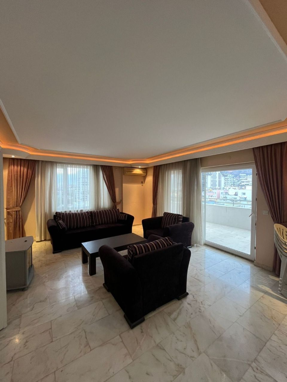 Квартира в Алании, Турция, 120 м² - фото 3