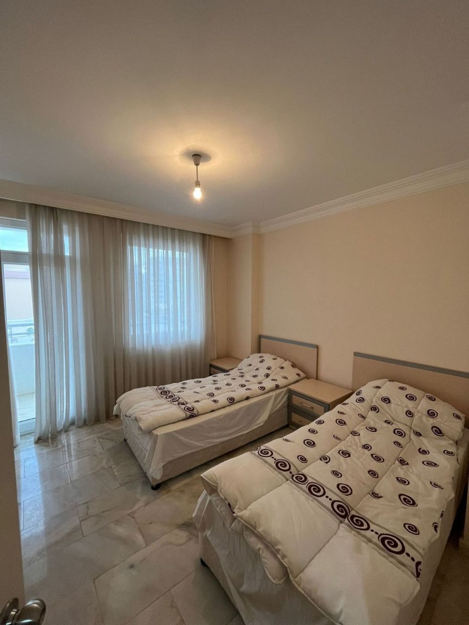 Квартира в Алании, Турция, 120 м² - фото 9