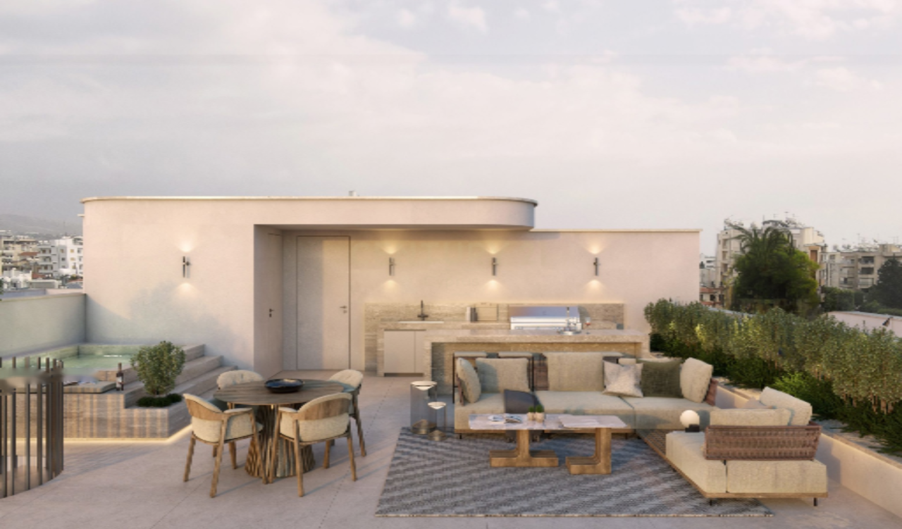 Квартира в Лимасоле, Кипр, 109 м² - фото 2