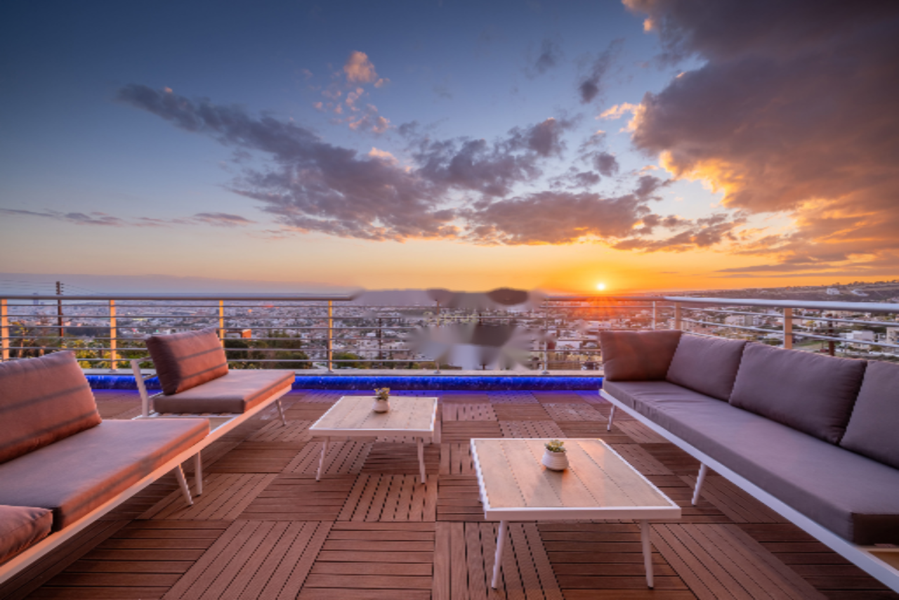 Квартира в Лимасоле, Кипр, 483 м² - фото 2