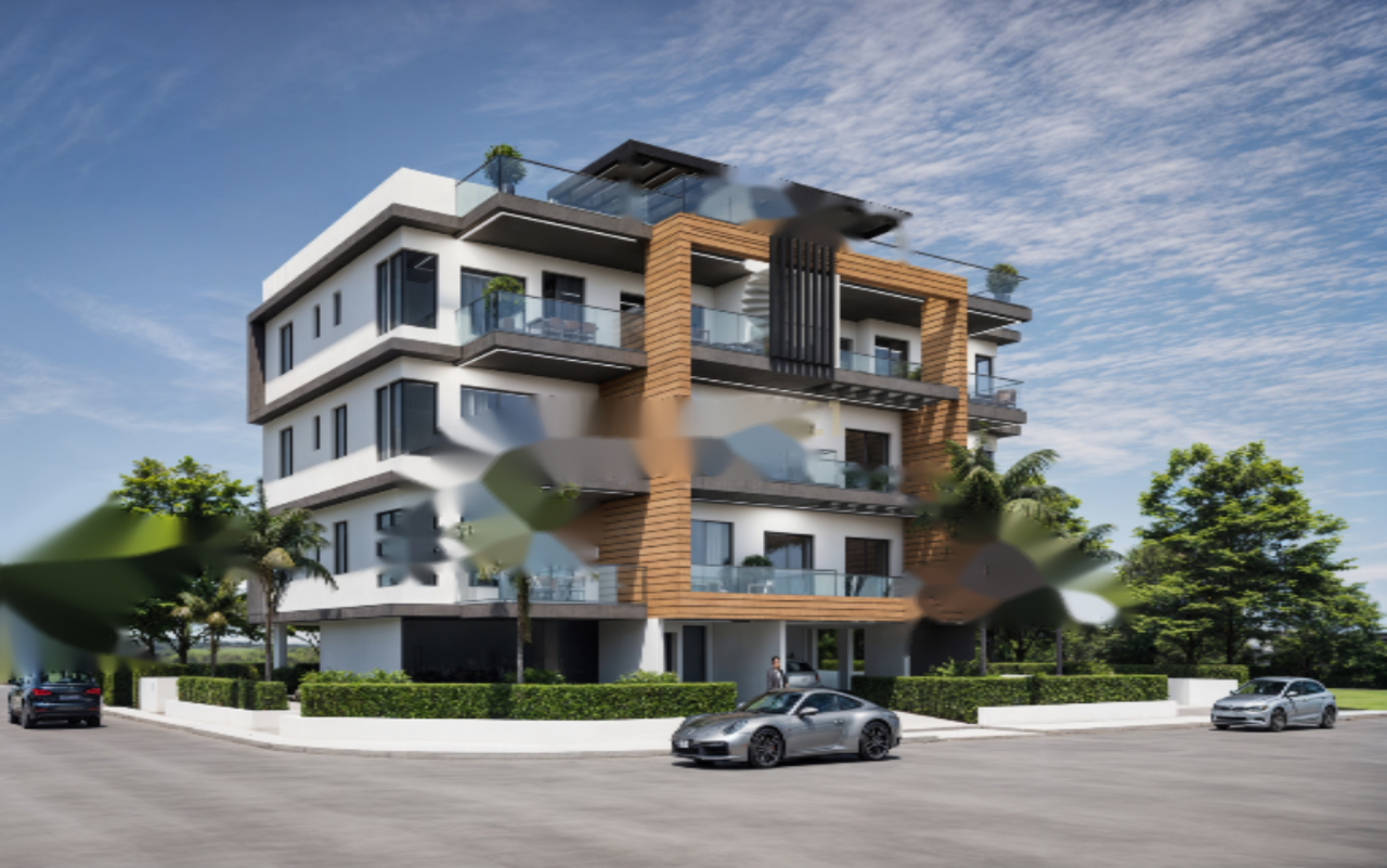 Квартира в Лимасоле, Кипр, 106 м² - фото 2