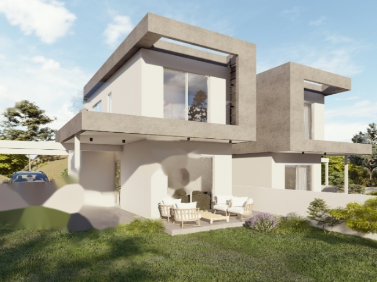 Квартира в Тримиклини, Кипр, 118 м² - фото 2