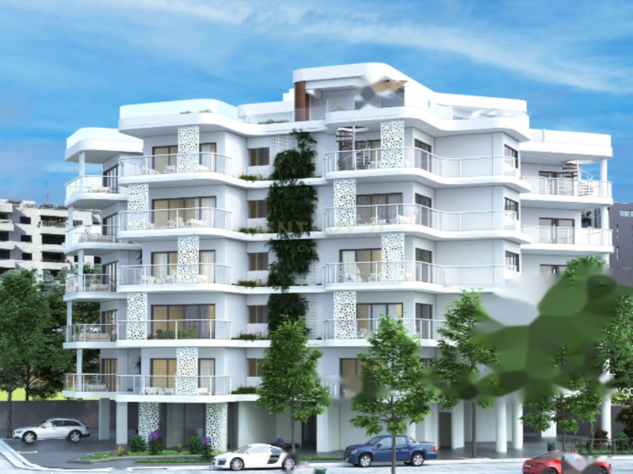 Квартира в Ларнаке, Кипр, 134 м² - фото 2