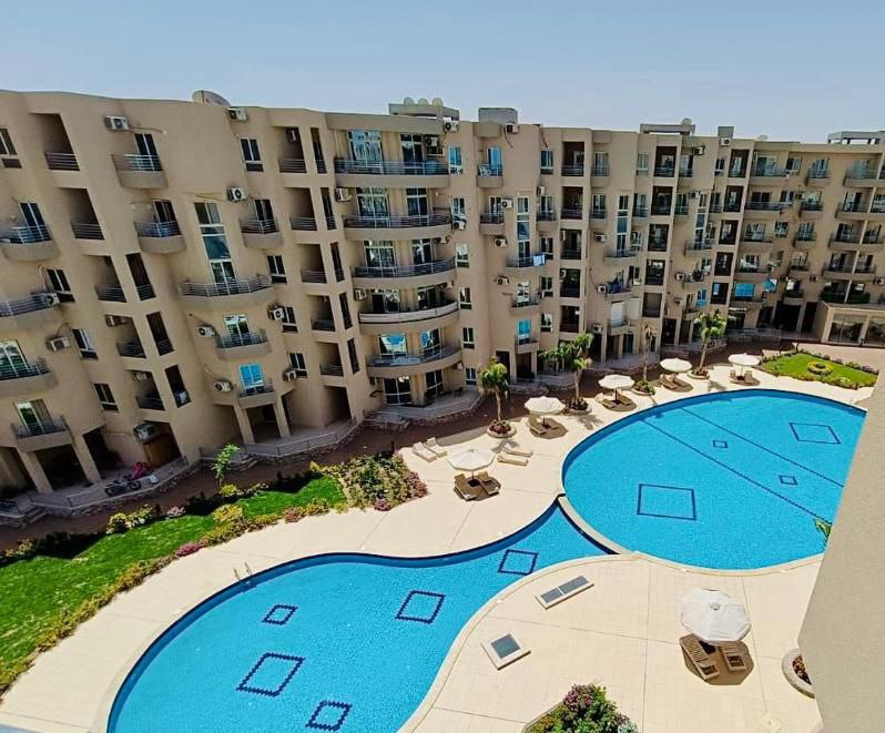 Квартира в Хургаде, Египет, 45 м² - фото 1