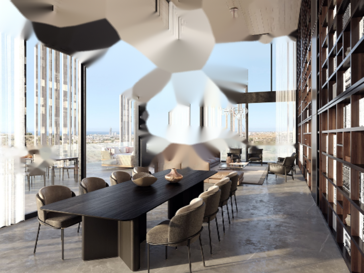 Квартира в Ермасойе, Кипр, 887 м² - фото 2