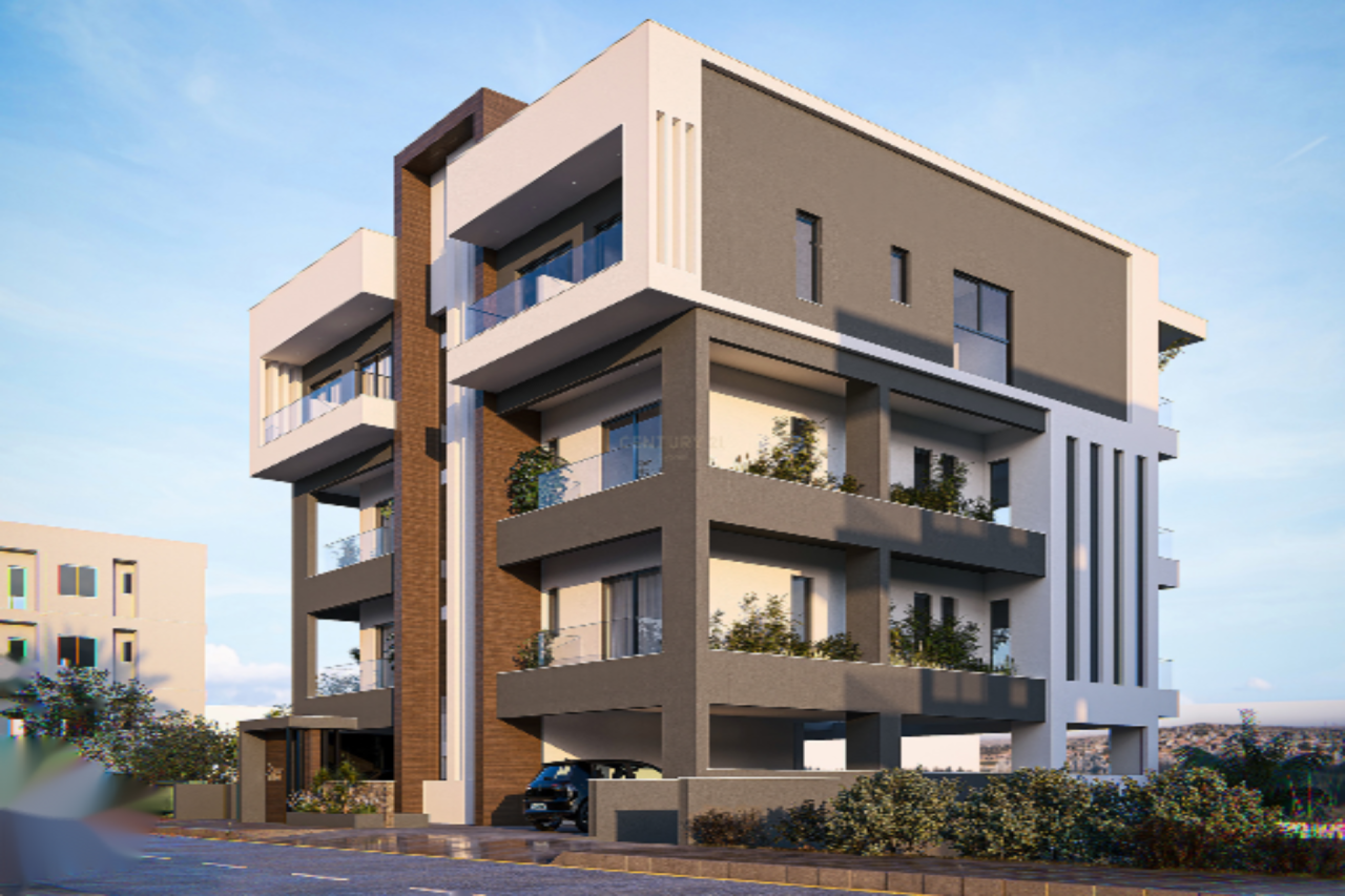 Квартира в Ермасойе, Кипр, 85 м² - фото 2