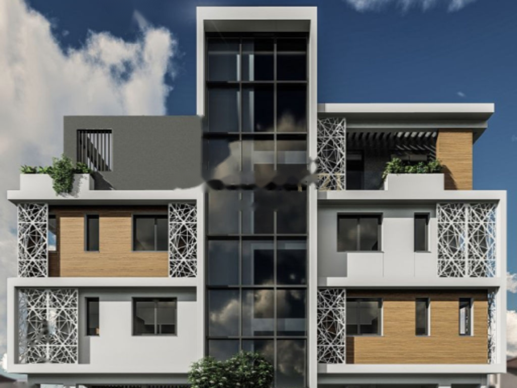 Квартира в Айос-Атанасиосе, Кипр, 103 м² - фото 2