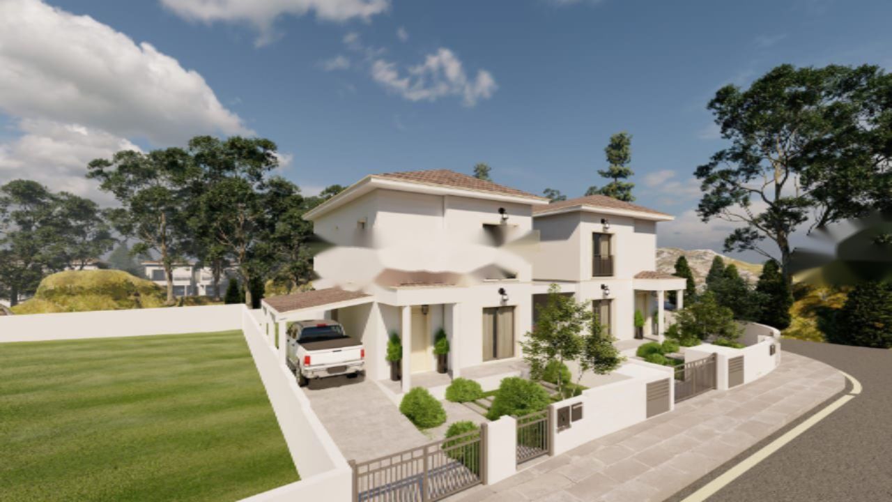 Квартира в Героскипу, Кипр, 133 м² - фото 2