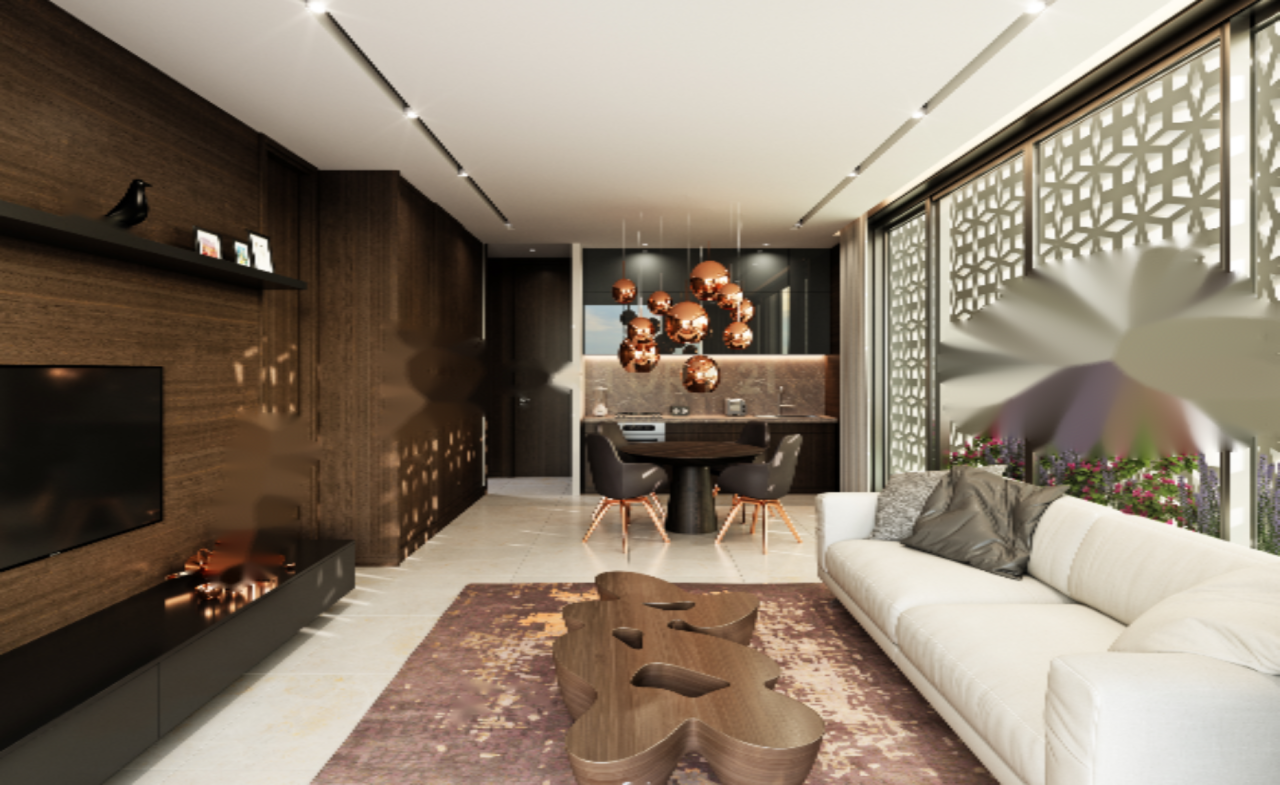 Квартира в Ермасойе, Кипр, 85 м² - фото 2