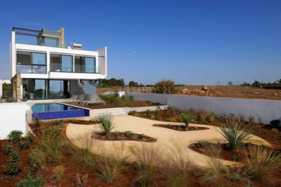 Квартира в Айя-Напе, Кипр, 159 м² - фото 2