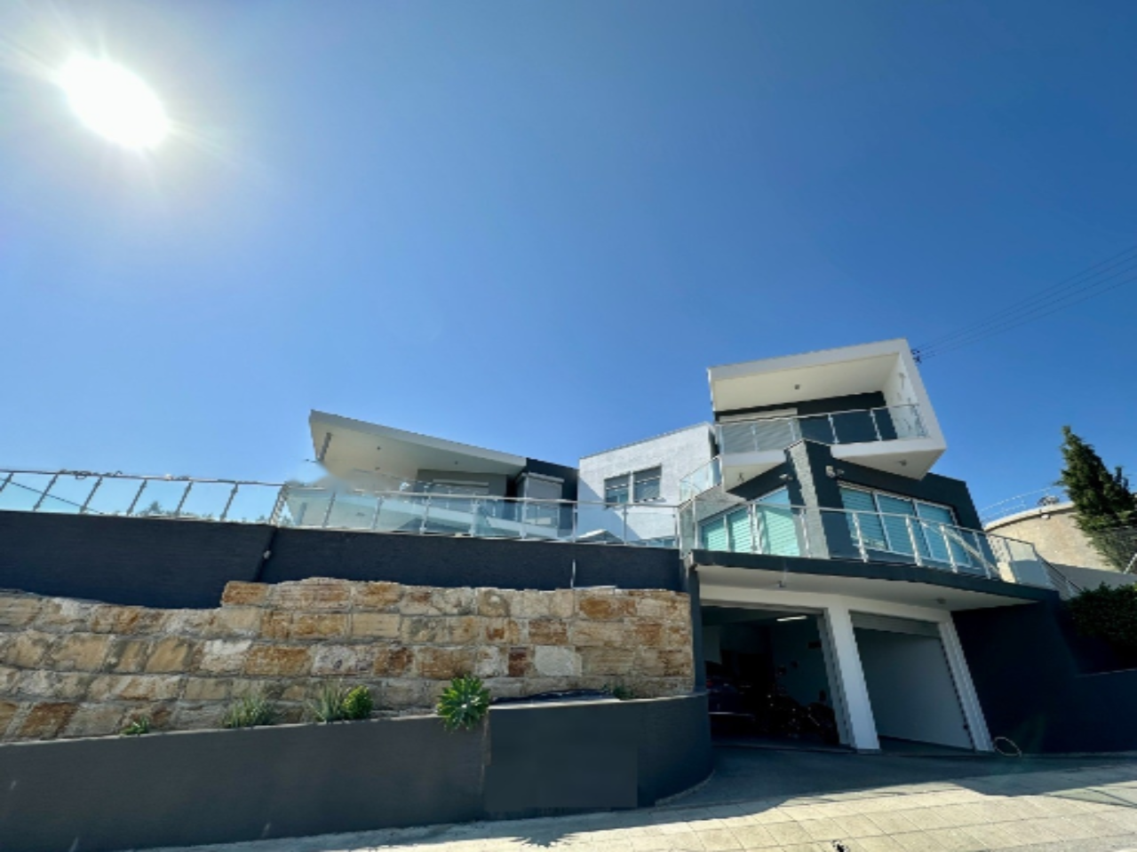 Квартира в Айос-Атанасиосе, Кипр, 450 м² - фото 2