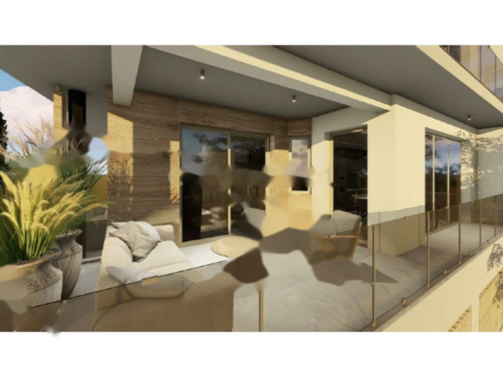 Квартира в Айос-Атанасиосе, Кипр, 85 м² - фото 2