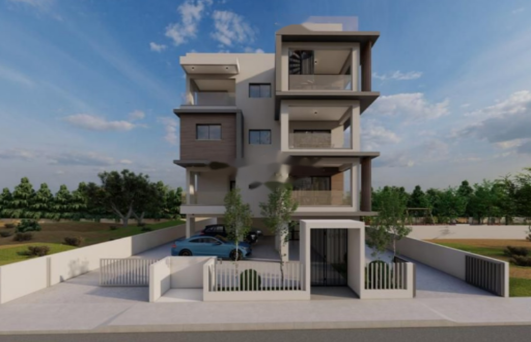 Квартира в Ипсонасе, Кипр, 80 м² - фото 2