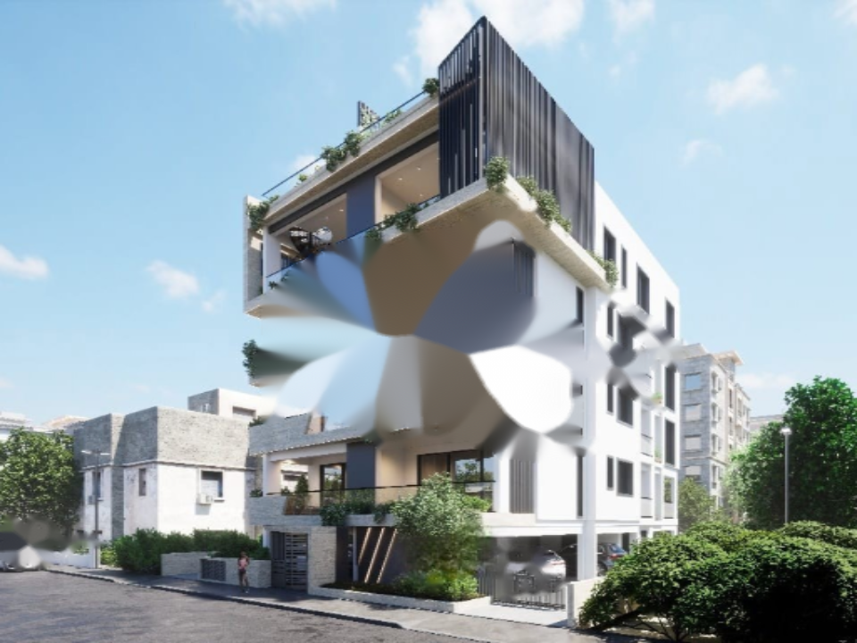 Квартира в Лимасоле, Кипр, 45 м² - фото 2