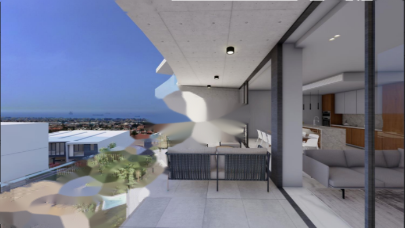 Квартира в Лимасоле, Кипр, 112 м² - фото 2