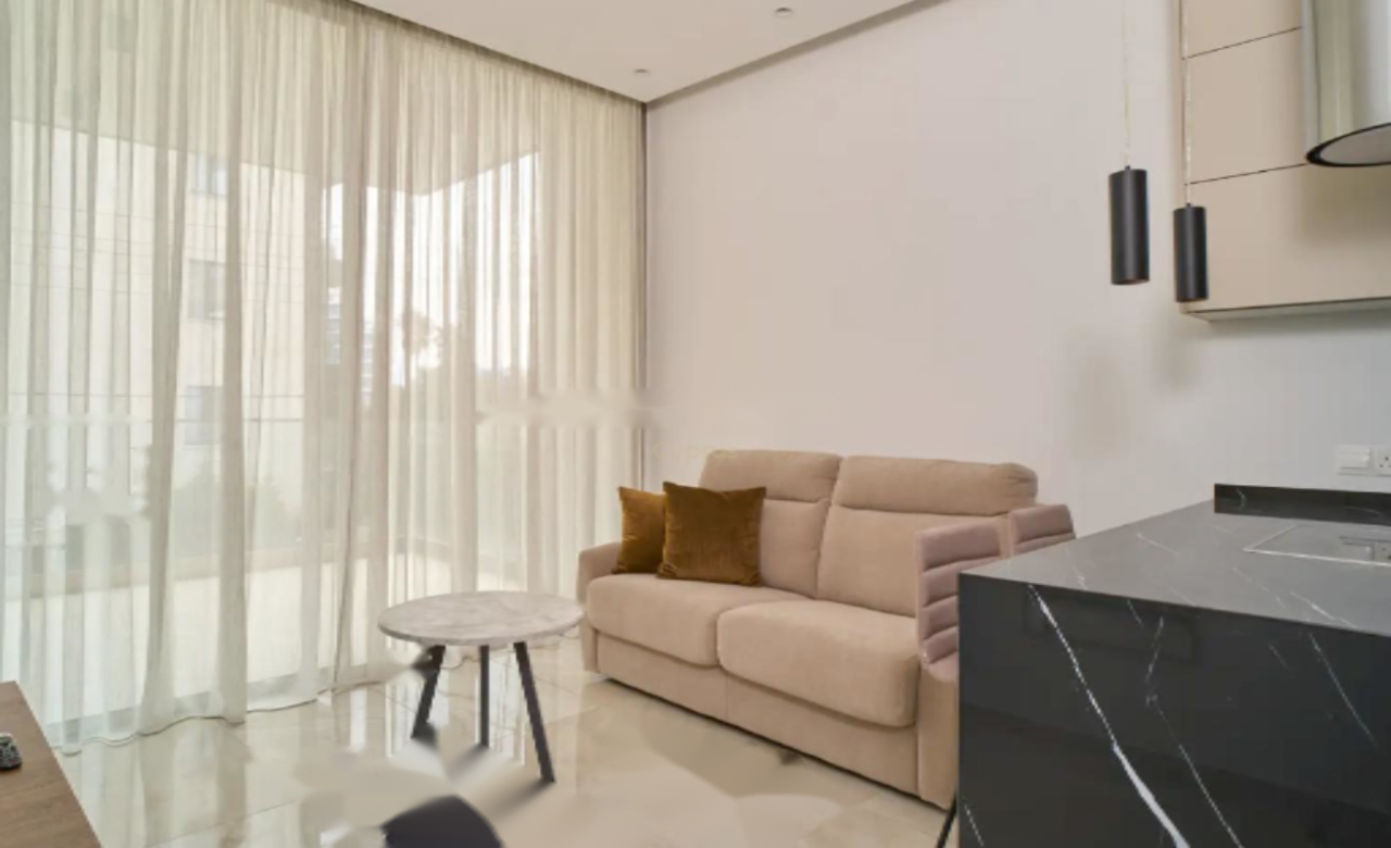 Квартира в Ермасойе, Кипр, 51 м² - фото 2