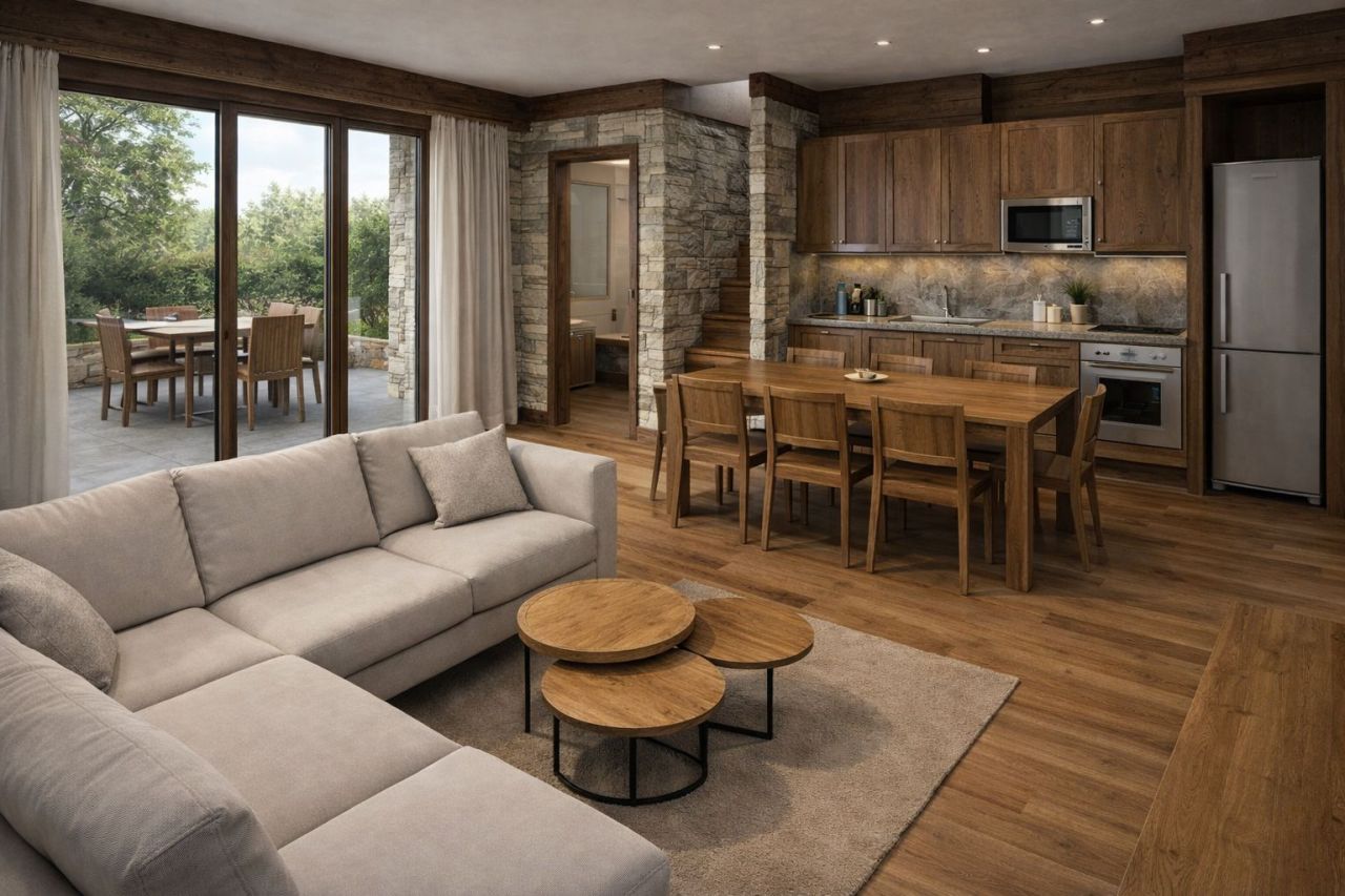 Коттедж в Святом Власе, Болгария, 138 м² - фото 2