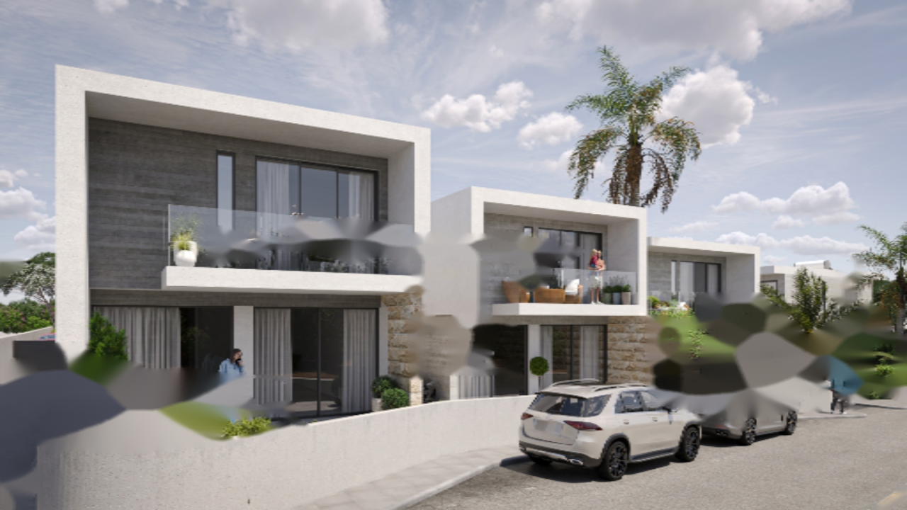 Квартира в Месоги, Кипр, 174 м² - фото 2