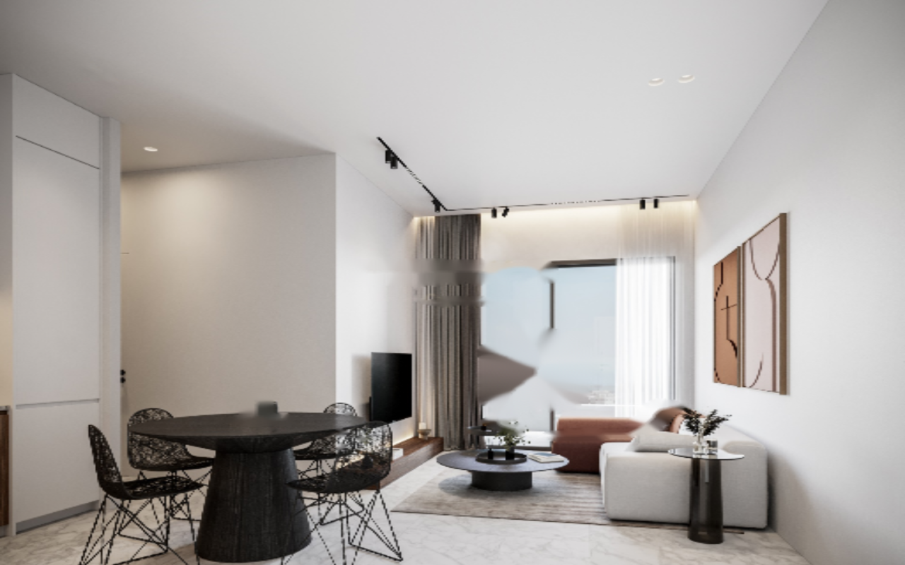 Квартира в Героскипу, Кипр, 81 м² - фото 2