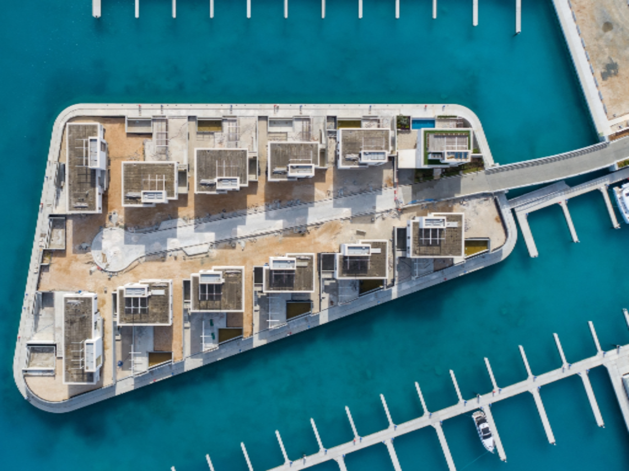 Квартира в Айя-Напе, Кипр, 429 м² - фото 2