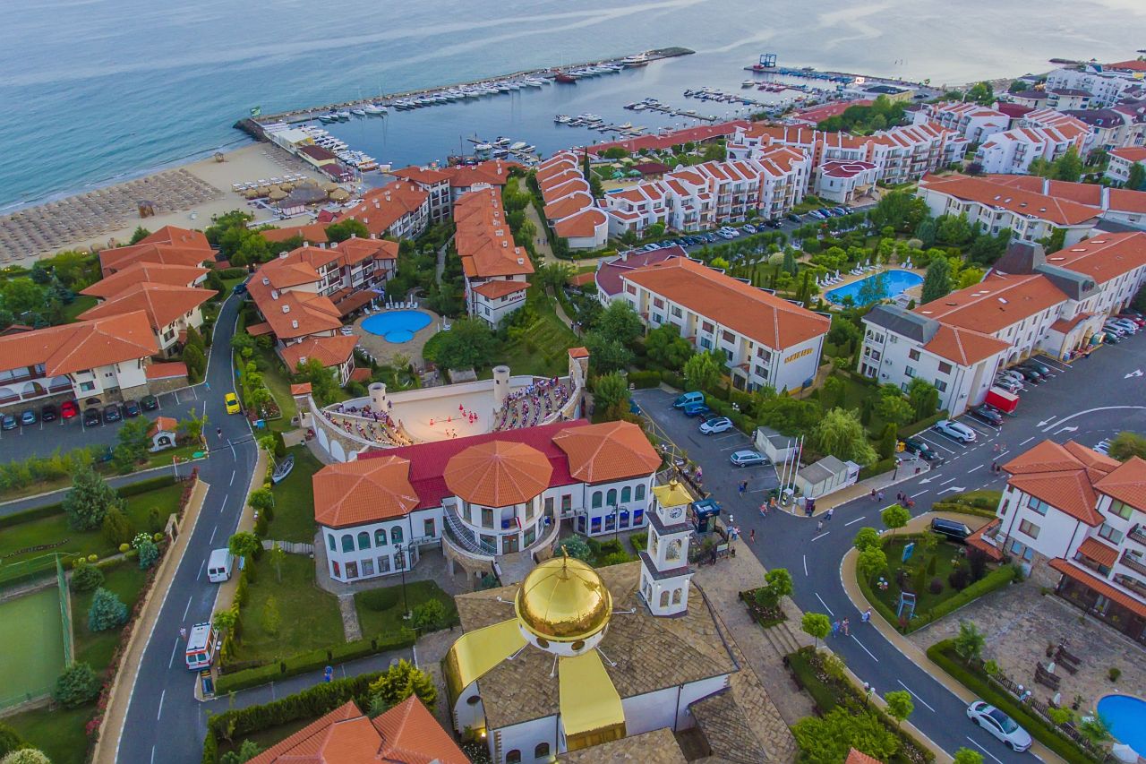 Коттедж в Святом Власе, Болгария, 138 м² - фото 7